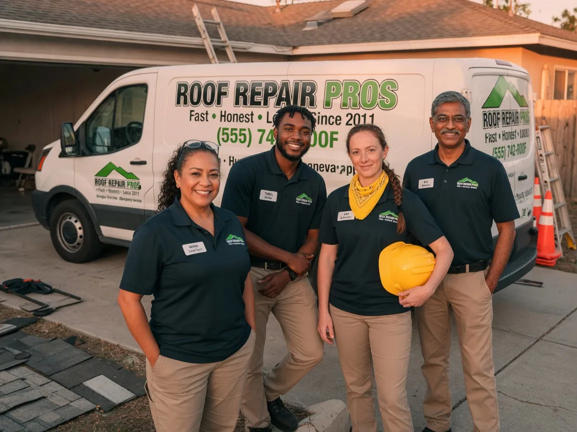 Roof Repair company in Rancho Santa Fe, CA